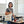 Tote Bag, ?Fueled by Coffee & Student Success” Canvas Bookbag - Bags
