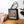 Tote Bag - Vintage Route 66 Road Trip Canvas (fuel • Food • Adventure) - Bags