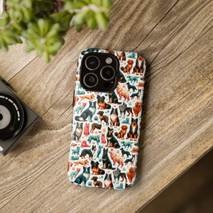 Protective Phone Cases - Extra Durability Tough - Dipaliz - Mobile