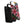 Tough Magnetic Case, Pink Lily Floral Phone Cover - Mobile Cases