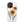 Tough Phone Case, Yellow Black-eyed Susan Floral Design - Mobile Cases