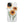 Tough Phone Case, Yellow Black-eyed Susan Floral Design - Mobile Cases