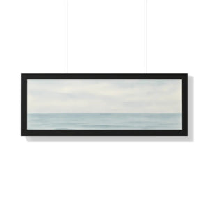 Tranquil Ocean Framed – Coastal Wall Art - Dipaliz - Prints