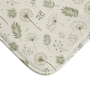 Home Decor - Microfiber Bath Mat Anti-slip Luxurious Oasis - Dipaliz