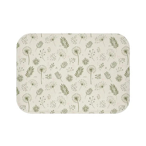 Home Decor - Microfiber Bath Mat Anti-slip Luxurious Oasis - Dipaliz