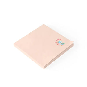 Post It® Note Pads - Colorful Inspiring Workspace - Dipaliz - 3’’ x / White - Sticky Notes