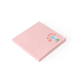 Post It® Note Pads - Colorful Inspiring Workspace - Dipaliz - 4’’ x / White - Sticky Notes