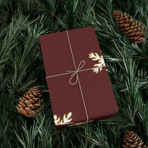 Gift Wrap Papers - Colorful Snowflakes Design - Dipaliz - Wrapping Paper