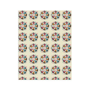 Christmas Bells House Banner - Durable Poly Poplin Canvas - Dipaliz - Flags & Windsocks