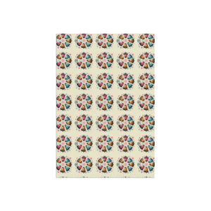 Christmas Bells House Banner - Durable Poly Poplin Canvas - Dipaliz - Flags & Windsocks