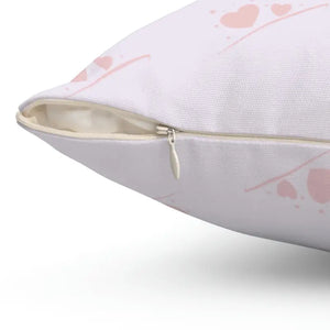 Polyester Square Pillow - Modern Comfort Style Boost - Dipaliz - Throw Pillows