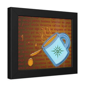 Framed Paper Posters - Bold Modern Wall Art - Dipaliz - Prints & Visual Artwork