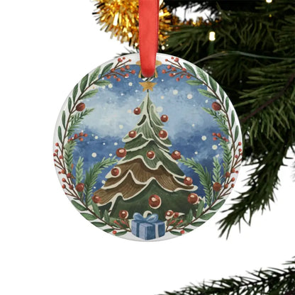 Transform your Home with Festive Holiday Ornaments - Round / one Size Decor