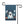 Ghost House Banner - Spooky Halloween Poly Poplin Canvas - Dipaliz - Flags & Windsocks