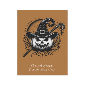 Jack o Lantern Pumpkin Magic Flag - Enchanting Decor - Dipaliz - Flags & Windsocks
