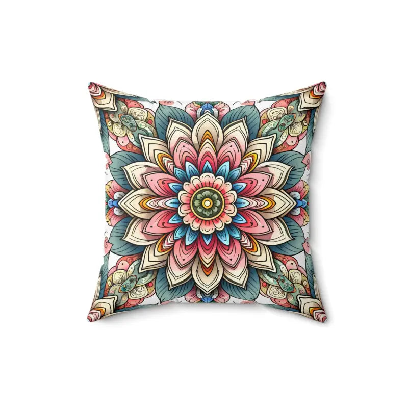 Chic Day Spa Vibes: Stylish Indoor Pillows Collection - 16’’ × Home Decor