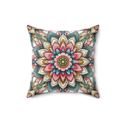 Chic Day Spa Vibes: Stylish Indoor Pillows Collection - 16’’ × Home Decor