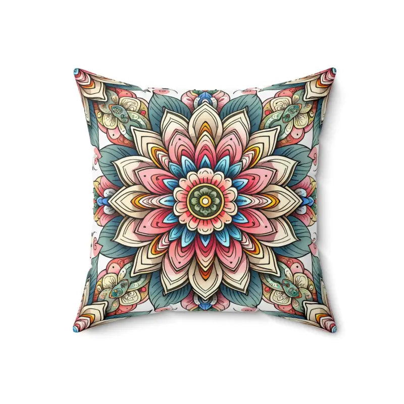 Chic Day Spa Vibes: Stylish Indoor Pillows Collection - 18’’ × Home Decor