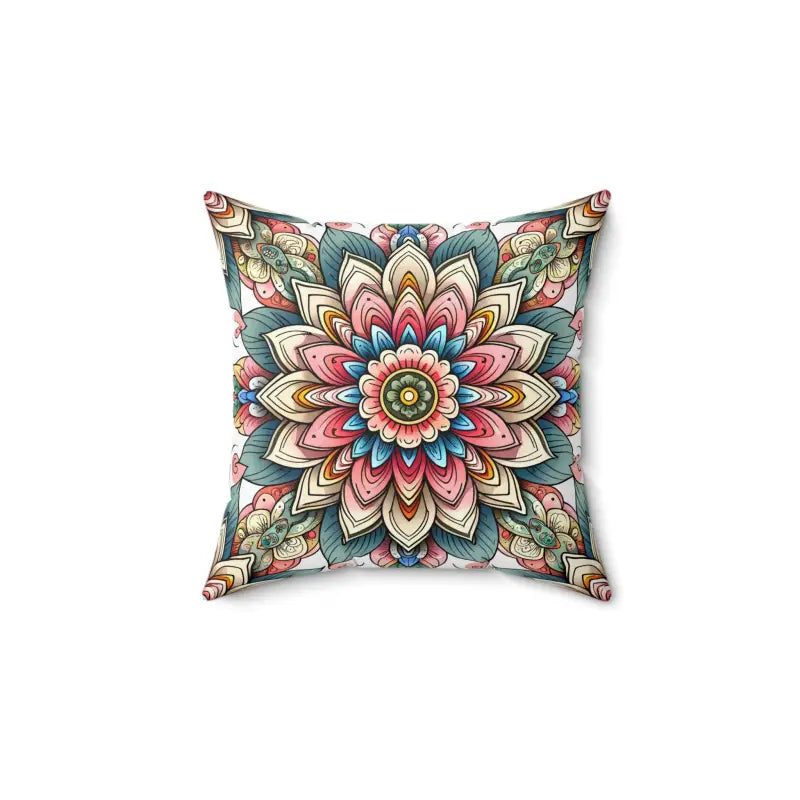 Chic Day Spa Vibes: Stylish Indoor Pillows Collection - Home Decor