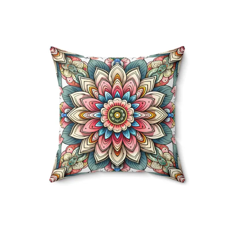 Chic Day Spa Vibes: Stylish Indoor Pillows Collection - Home Decor