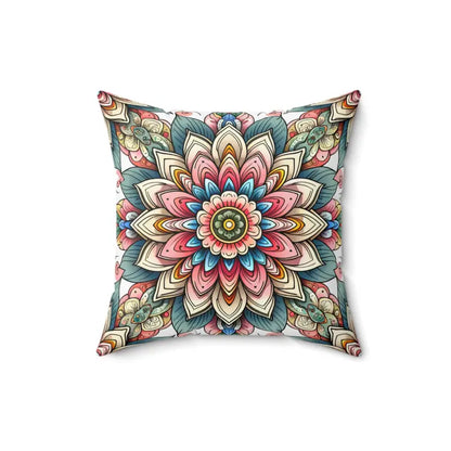 Chic Day Spa Vibes: Stylish Indoor Pillows Collection - Home Decor