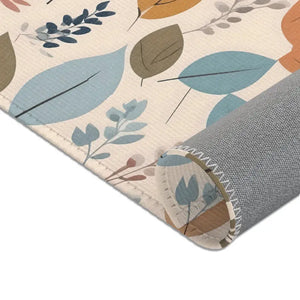 Color Area Rugs - Vibrant Nature Inspired Decor - Dipaliz