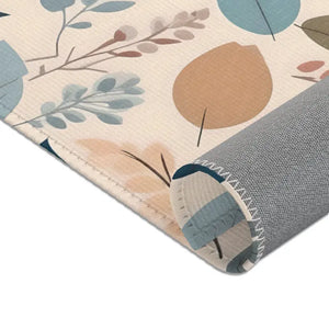 Color Area Rugs - Vibrant Nature Inspired Decor - Dipaliz