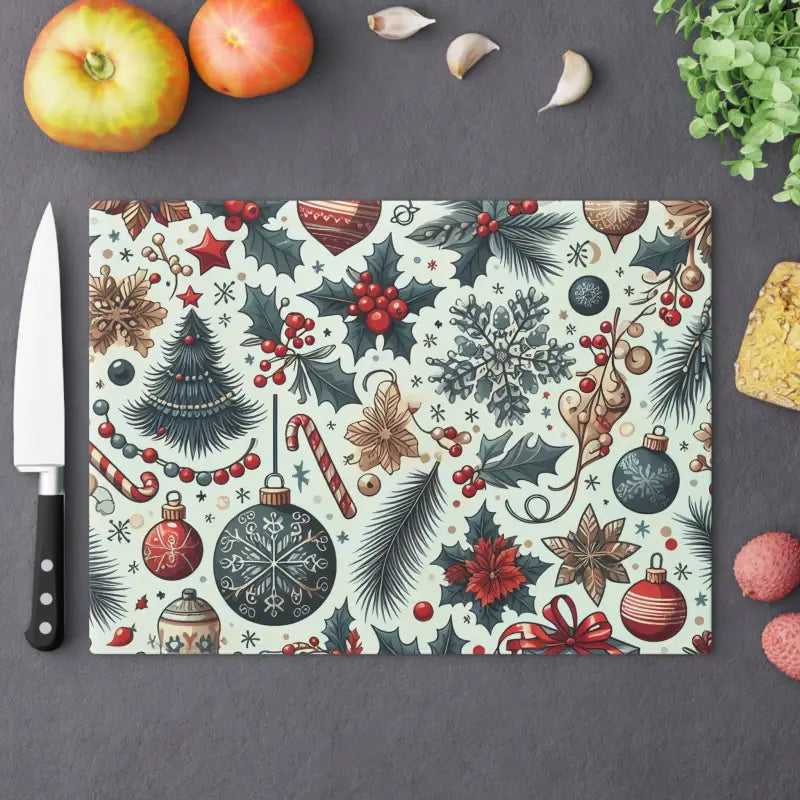 Transform your Kitchen with a Glass Cutting Board Magic - Home Decor