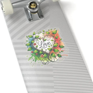 Paper Products - Kiss Cut Stickers - Decorative Room Decor Flair - Dipaliz