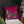 Colorful Petals Throw Pillow Insert Included - Dipaliz - Pillows