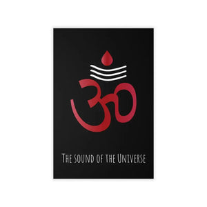 Wall Decals - Durable Polyester Cosmic Style - Dipaliz - 24’’ × 36’’ - Watch Stickers &