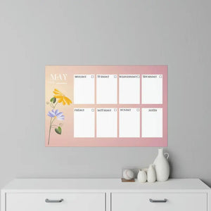 Wall Decals - Durable Polyester Women’s Fashion Style - Dipaliz - Home Decor