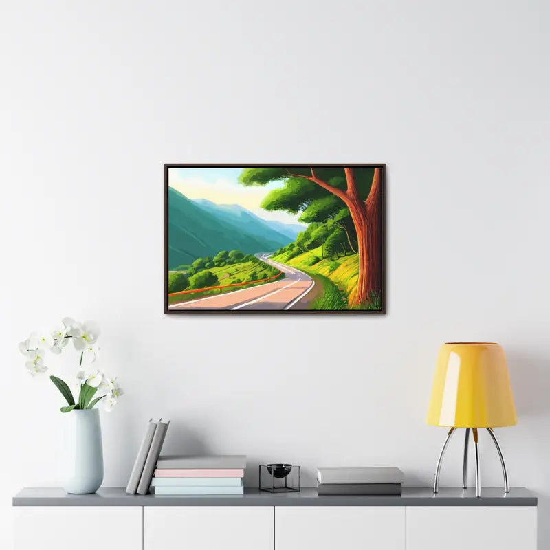 Transform your Space with Stunning Gallery Canvas Wraps