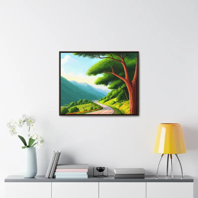 Transform your Space with Stunning Gallery Canvas Wraps