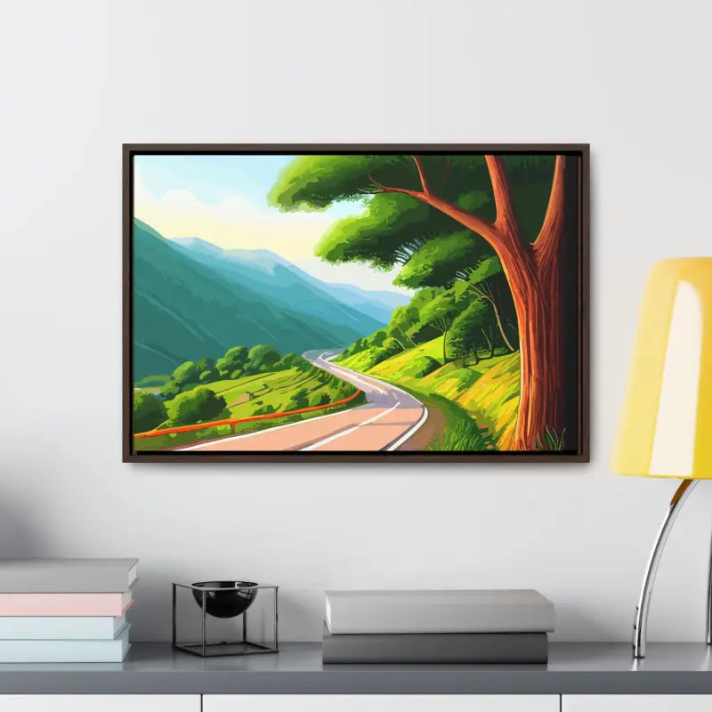 Transform your Space with Stunning Gallery Canvas Wraps