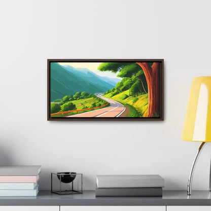 Transform your Space with Stunning Gallery Canvas Wraps