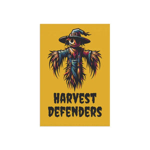 Harvest Defender Banners - Durable Poly Poplin Canvas - Dipaliz - Flags & Windsocks