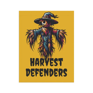 Harvest Defender Banners - Durable Poly Poplin Canvas - Dipaliz - Flags & Windsocks