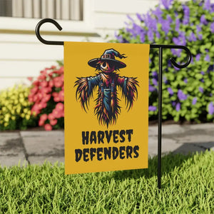 Harvest Defender Banners - Durable Poly Poplin Canvas - Dipaliz - Flags & Windsocks