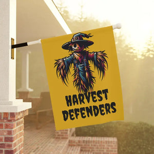 Harvest Defender Banners - Durable Poly Poplin Canvas - Dipaliz - Flags & Windsocks