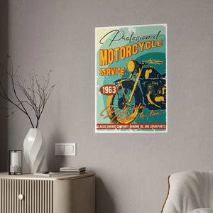 Poster - Gloss Posters - Vibrant Wall Art for Modern Lifestyle - Dipaliz