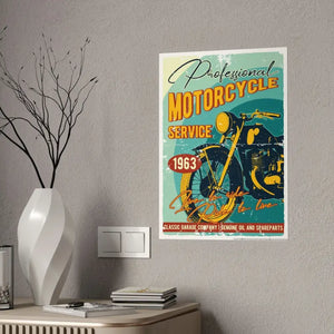 Poster - Gloss Posters - Vibrant Wall Art for Modern Lifestyle - Dipaliz