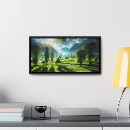 Transform your Space with Nature Gallery Canvas Wraps