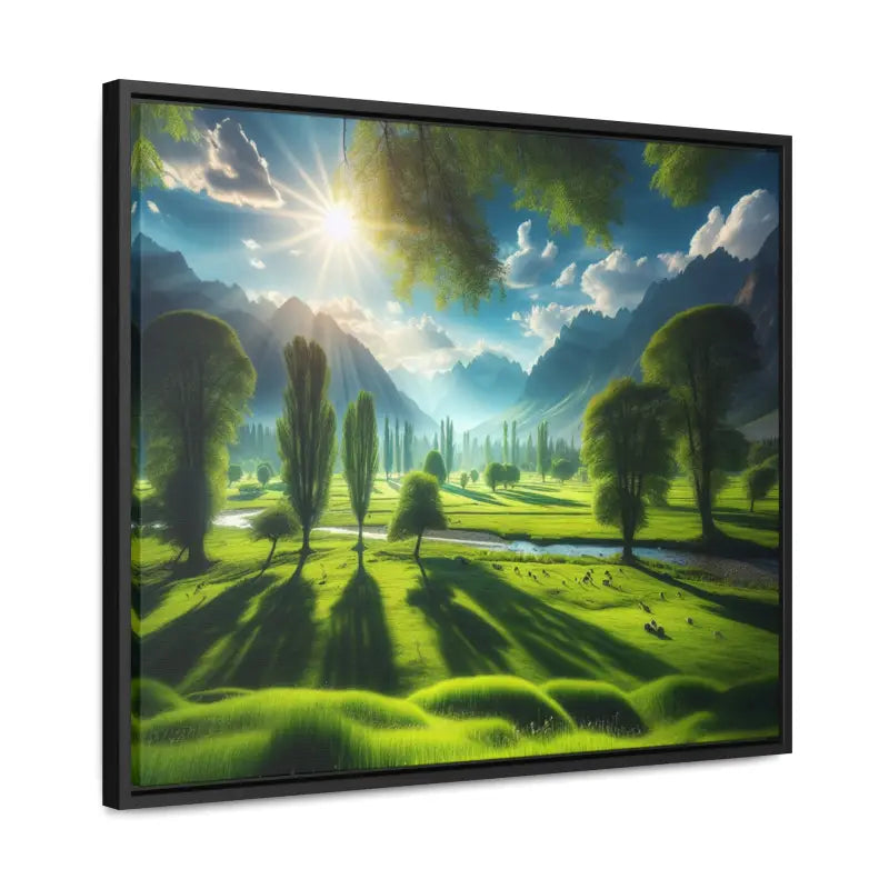 Transform your Space with Nature Gallery Canvas Wraps