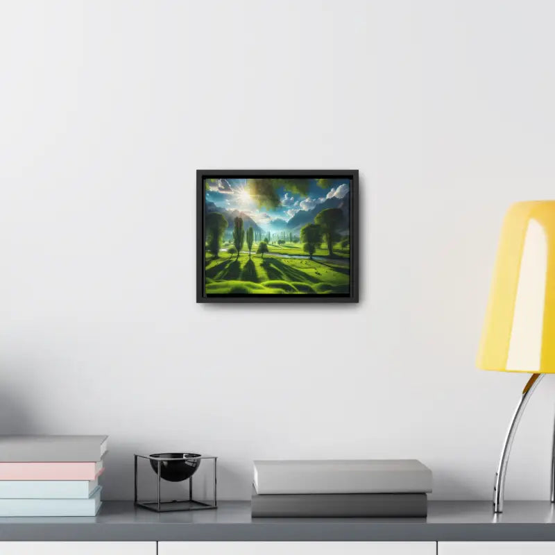 Transform your Space with Nature Gallery Canvas Wraps