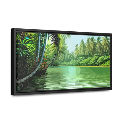 Transform your Space with Palm Trees Gallery Canvas Wraps