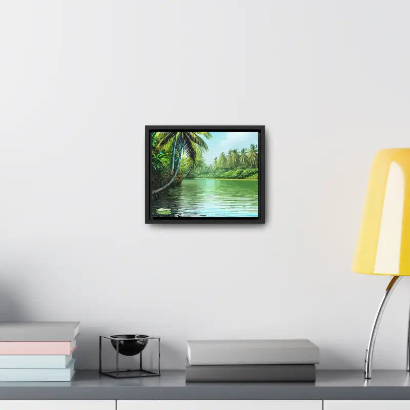 Transform your Space with Palm Trees Gallery Canvas Wraps