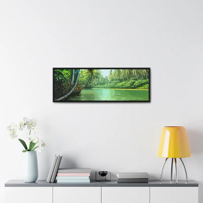 Transform your Space with Palm Trees Gallery Canvas Wraps