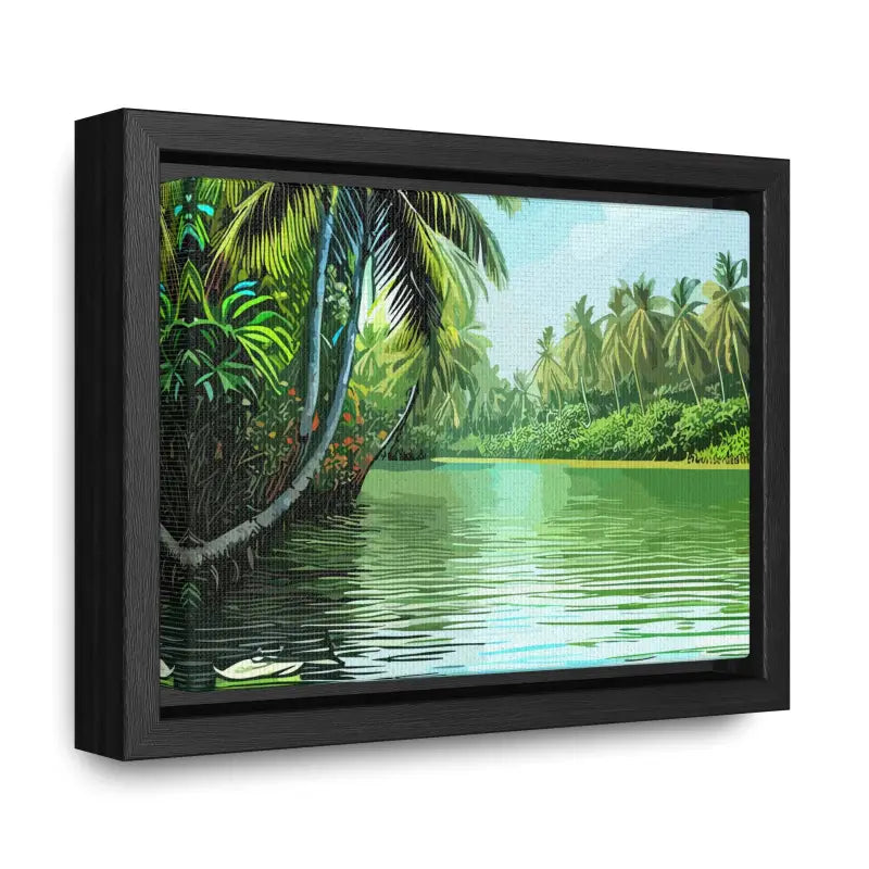 Transform your Space with Palm Trees Gallery Canvas Wraps