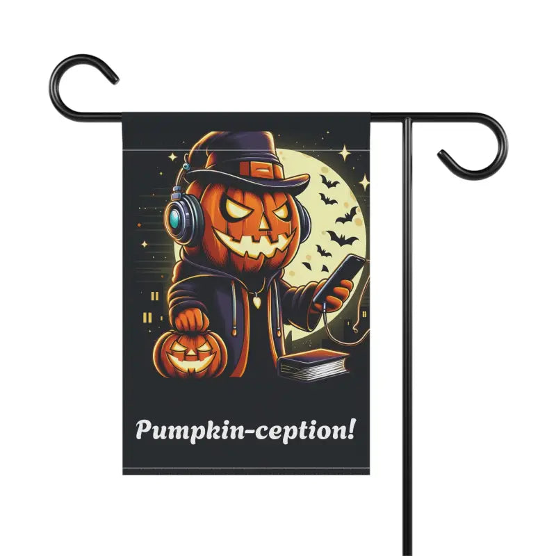 Transform your Space with a Pumpkin Jack o Lantern House Banner - Home Decor